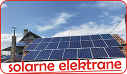 Solarne elektrane