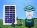 Solar Lantern Lamp Battery : 4V, 1.8AH Solar panel : 9V 225MA(19*23cm) Led/color : 15pcs white +3pcs(colored flashy led) Qty/color box : 1 pcs Size : f130*225mm Color box : 16*15.5*27cm this item can use both electric and solar Qty/out carton : 36 Set Out carton : 65*39*47cm N/G.W : 12kg/13.5kg 