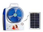 input:220V/110V,50HZ,light:11W Battery:6V,5AH Dimension:355*145*425mm Weight:3.2 kg Solar panel:3W Vmp:8.5V ， DOC:10.8V Imp: 0.36A ， Isc::0.39A Max system voltage:600V 